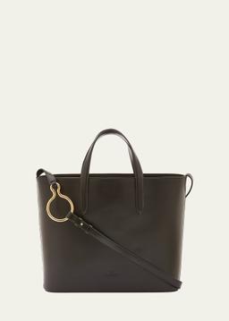 Consuelo Leather Tote Bag