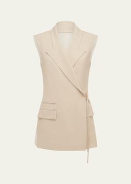 Sommar Wrap Waistcoat