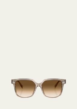 BC4010S Square Acetate Sunglasses