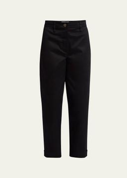 Cait Cotton Twill Pants