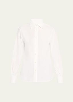 Colombe Cotton Poplin Shirt
