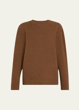 Crewneck Merino Sweater