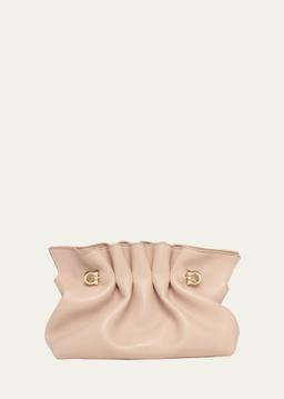 Small Gancio Piercing Shoulder Bag