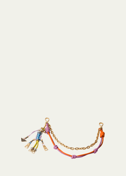 Robot Bag Charm Strap