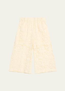 Bodie Long Lace Shorts