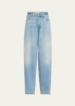 Bethany Wide-Leg Jeans