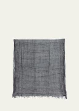 Dionisio Silk Blend Scarf