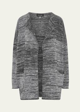 Open Front Jacket (Mid Plus length)