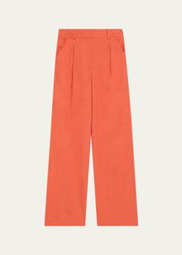 Heyser Wide-Leg Pants