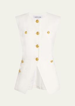 Tamara Tailored Vest