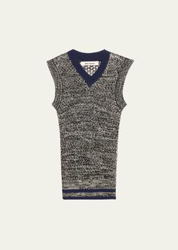 Shade Knit Vest