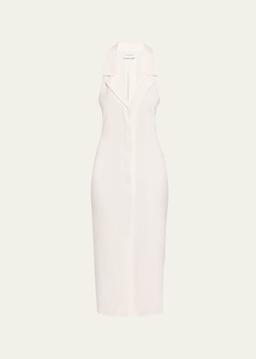 Bond Midi Shirtdress