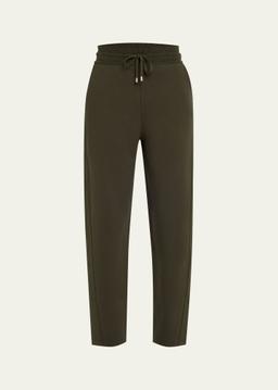 Viera Luxury Cashmere Fleece Drawstring Pants
