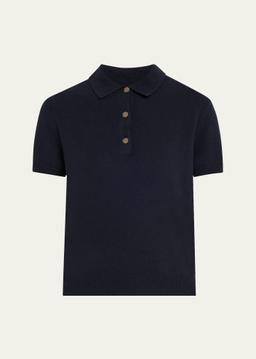 Classic Polo Baby Cashmere GG 12 Shirt