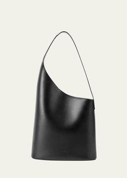 Lune Smooth Calfskin Tote Bag