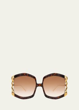 La Vie En Rose Sunglasses