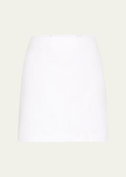 Alice Linen Mini Skirt