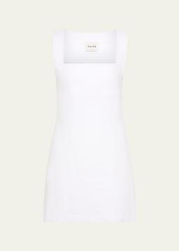 Alice Linen Mini Dress