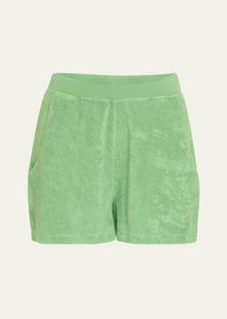 The Terry Venus Shorts