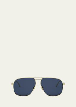 DiorCannage A3U Aviator Sunglasses
