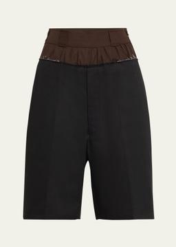 Con Bermuda Chino Shorts