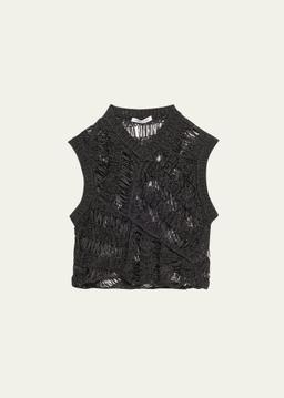 Kapok Knit Vest