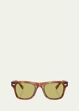 Pillow 0BC4002S Square Sunglasses