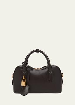 Ryder Vegan Leather Tote Crossbody Bag