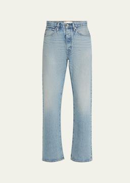 The Vertical Jeans