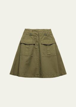 Full Cargo Skirt