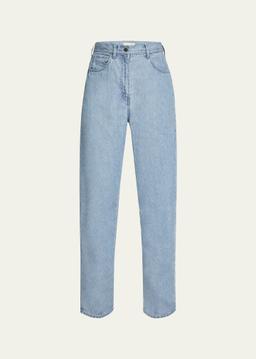 Tarley Straight Light Wash Jeans