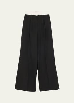Elia Italian Wool Pants