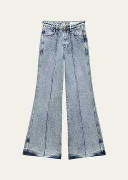Skylar High-Rise Trouser Jeans