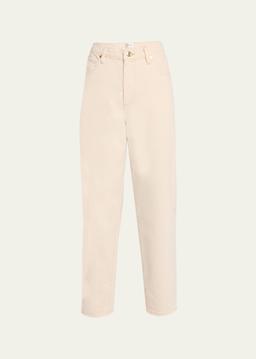 The Candle Cropped Jeans
