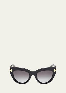 Icon Collection Cat-Eye Sunglasses