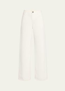 Eglitta Wide-Leg Jeans