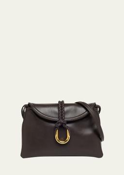 Liberta Baby Smooth Calfskin Clutch Bag