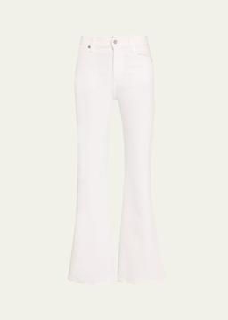 The Icon Flare Jeans