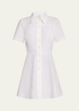 The Flare Mini Dress