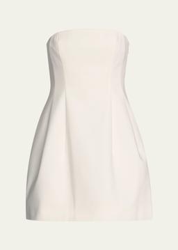 Arta Strapless Bustier Mini Dress