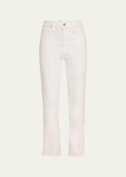 Le Sleek Straight Jeans