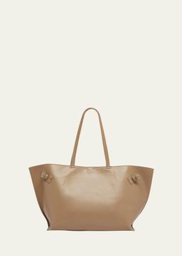 Days Smooth Leather Tote Bag