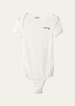 Short-Sleeve T-Shirt Bodysuit