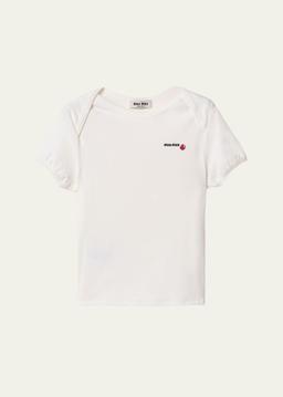 Envelope Short-Sleeve T-Shirt
