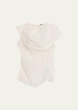 Shade And Shaded Sleeveless Top