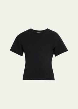 Eero Slim Fit Cotton T-Shirt