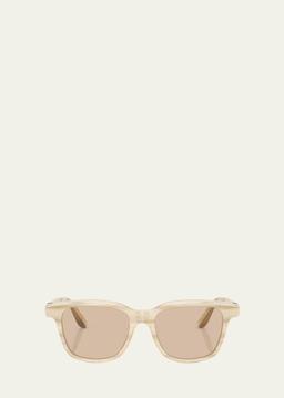 BC3013 Square Acetate Sunglasses
