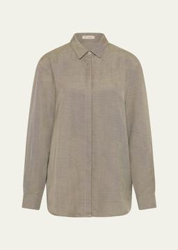 Melange Classic Shirt