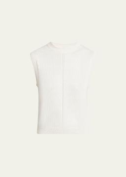Emily Sleeveless Sweater