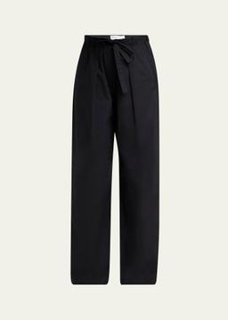 Barrett Stretch Poplin Pants